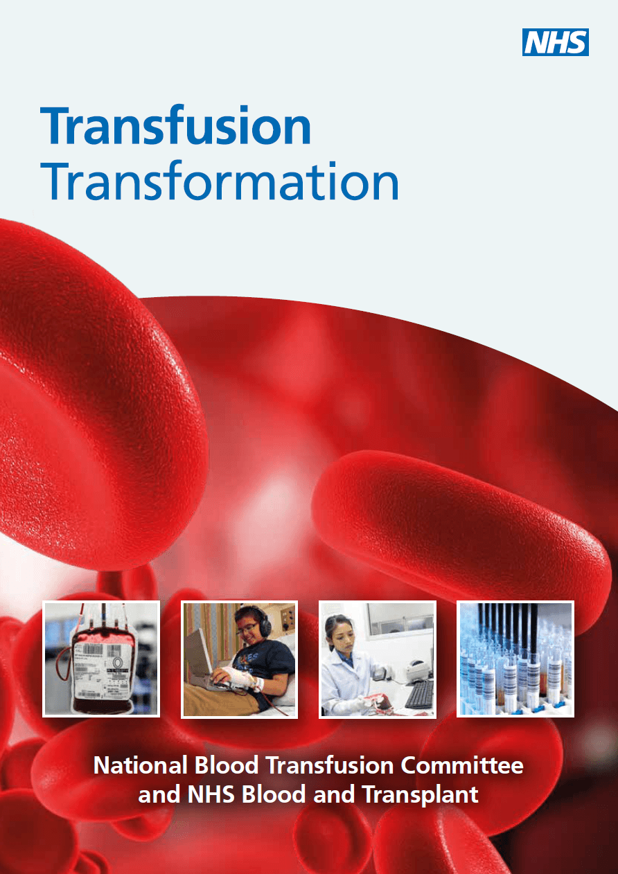 Transfusion Transformation Strategy